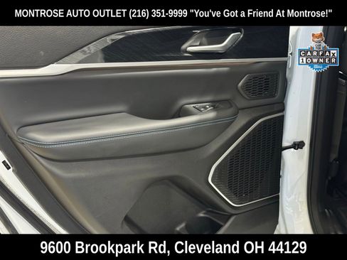 Used 2022 Jeep Grand Cherokee Trailhawk w/ Luxury Tech Group III AWD/4WD image 34