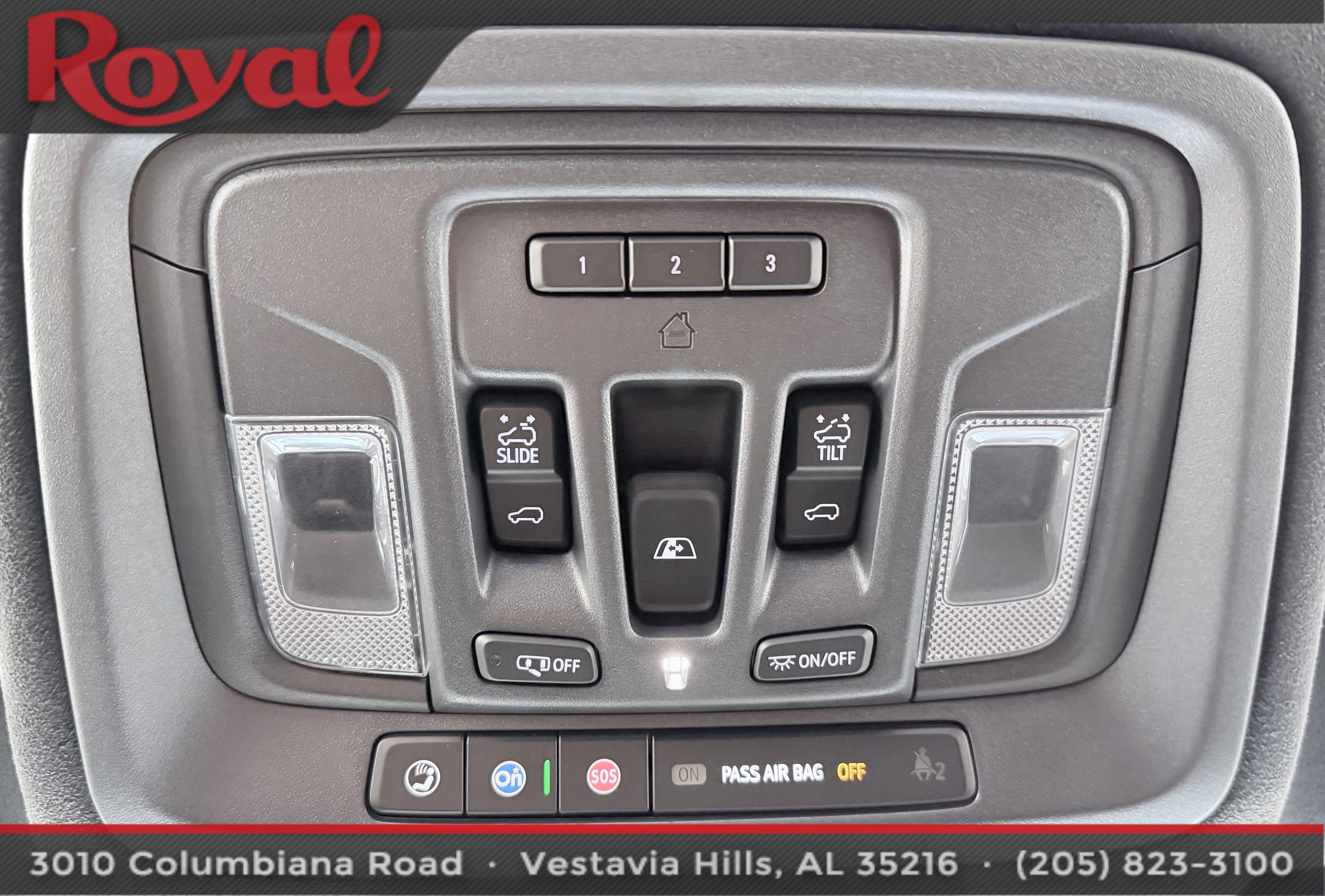 Used 2024 GMC Sierra 1500 Denali Ultimate AWD/4WD image 26