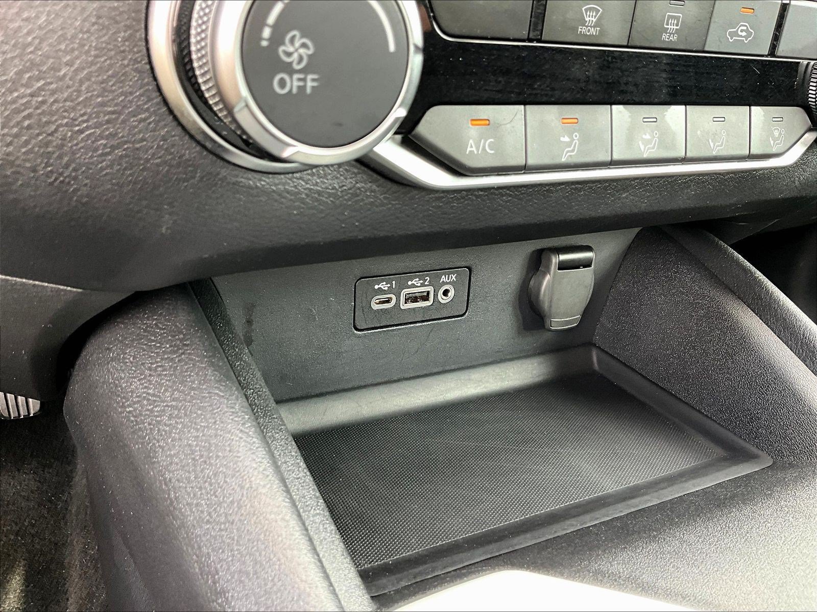 Used 2025 Nissan Altima 2.5 S FWD image 15