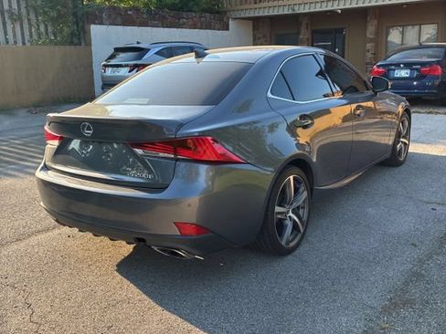 Used 2017 Lexus IS 200t w/ Navigation System Package RWD image 2