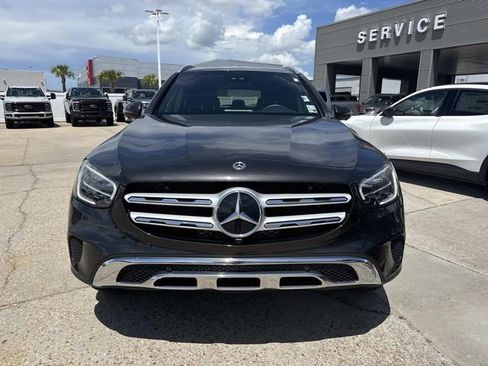Used 2022 Mercedes-Benz GLC 300 image 2