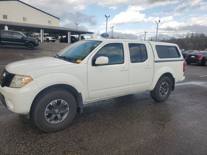 Used 2015 Nissan Frontier PRO-4X