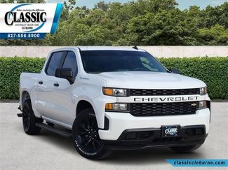 Used 2022 Chevrolet Silverado 1500 Custom w/ Safety Confidence Package video 1