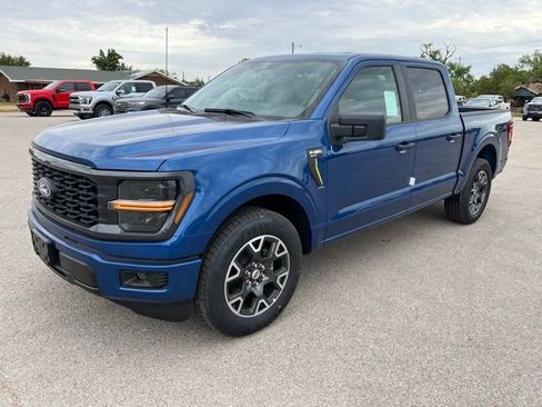 New 2025 Ford F150 STX w/ Equipment Group 200A image 3
