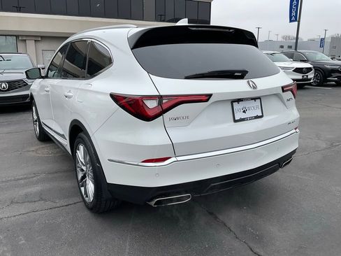 Used 2022 Acura MDX SH-AWD w/ Advance Package image 6