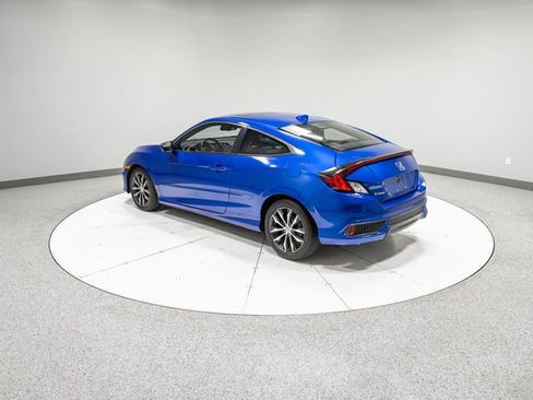 Used 2018 Honda Civic EX-L image 29