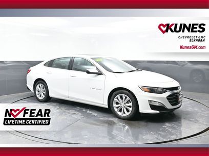 Used 2023 Chevrolet Malibu LT