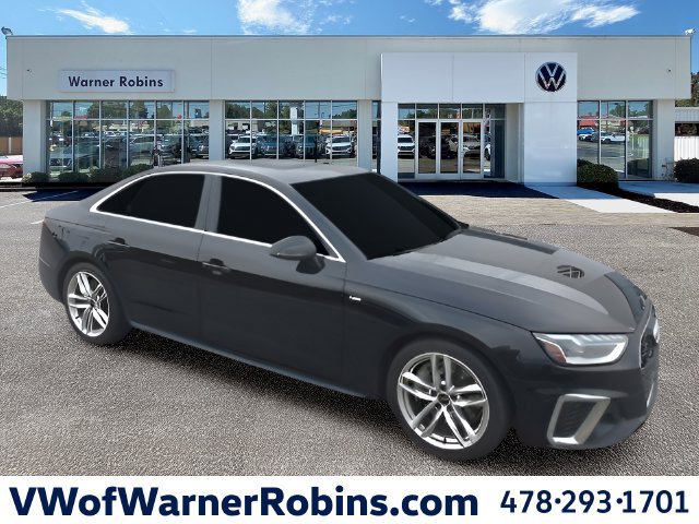 Used 2023 Audi A4 2.0T Premium w/ Convenience Package AWD/4WD image 1