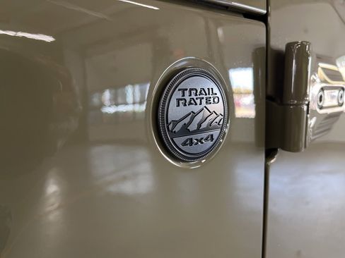 New 2026 Jeep Wrangler Sport image 16