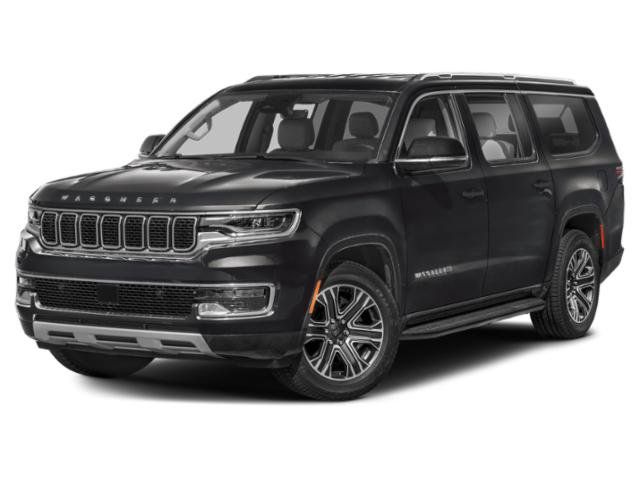 Certified 2024 Jeep Wagoneer L Series II RWD image 1