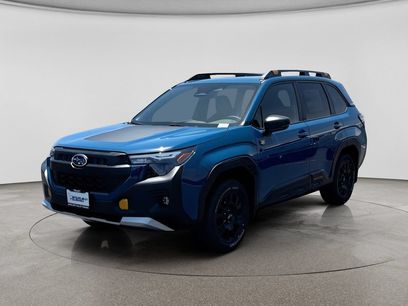 New 2026 Subaru Forester Wilderness w/ Wilderness Package