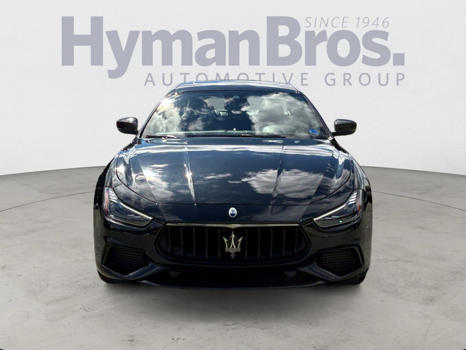 Used 2023 Maserati Ghibli Modena Q4 AWD/4WD image 8