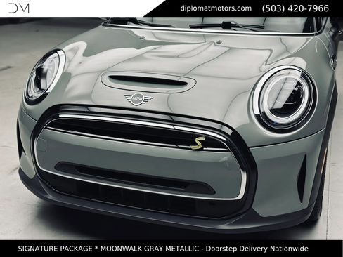 Used 2022 MINI Cooper SE FWD image 14