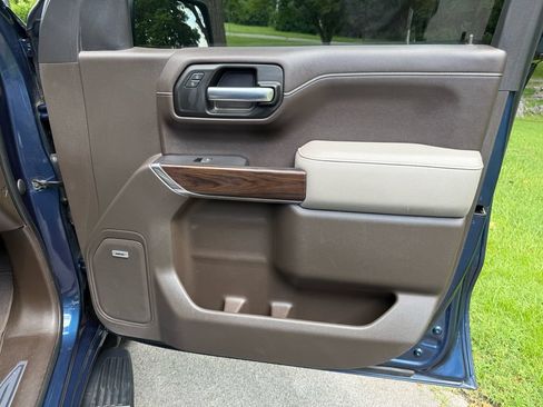 Used 2019 GMC Sierra 1500 SLT RWD image 40
