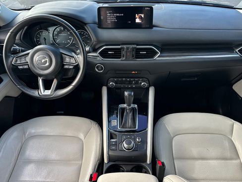 Used 2022 MAZDA CX-5 AWD 2.5 S w/ Premium Package image 13