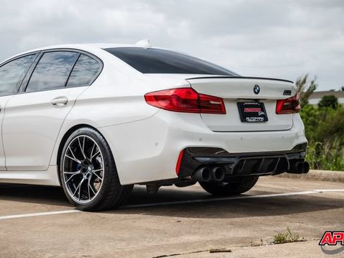 Used 2019 BMW M5 w/ Executive Package AWD/4WD image 48