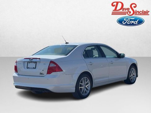 Used 2012 Ford Fusion SEL image 7