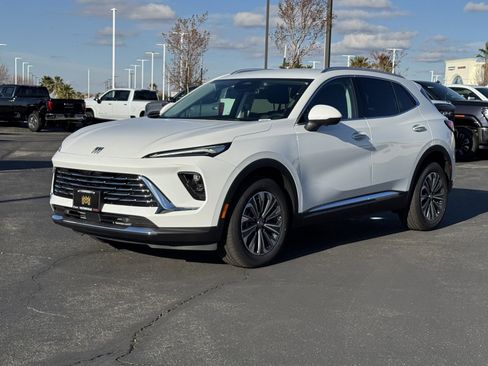 New 2026 Buick Envision Preferred image 3