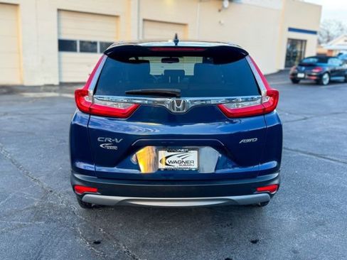 Used 2018 Honda CR-V EX-L image 7