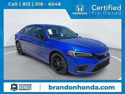 Used 2024 Honda Civic Sport