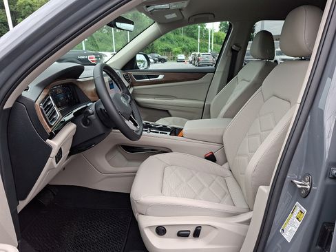 New 2026 Volkswagen Atlas SE AWD/4WD image 7