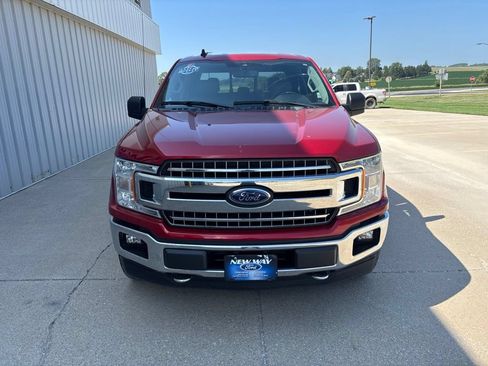 Certified 2020 Ford F150 XLT w/ Equipment Group 302A Luxury AWD/4WD image 2