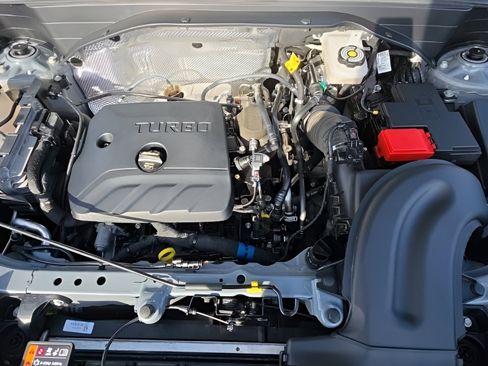 Used 2025 Chevrolet TrailBlazer LT image 27