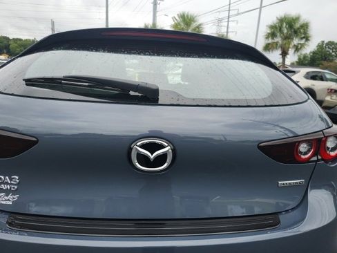 New 2025 MAZDA MAZDA3 Carbon image 35