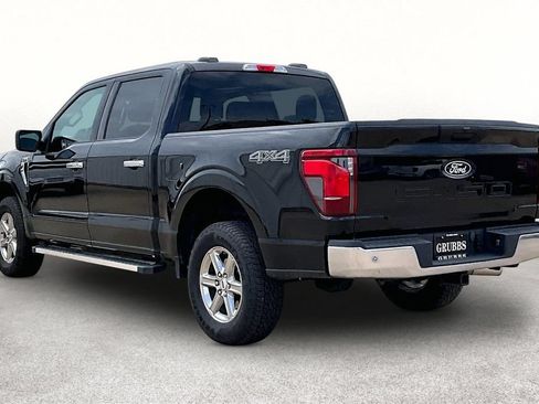 Used 2025 Ford F150 XLT w/ Equipment Group 301A Standard AWD/4WD image 14