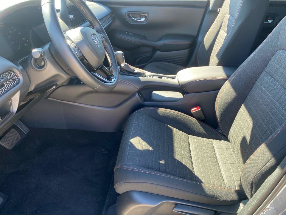 Certified 2027 Honda HR-V Sport image 30