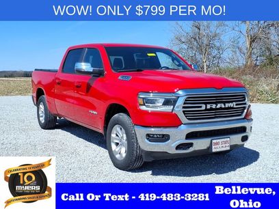 Used 2024 RAM 1500 Laramie