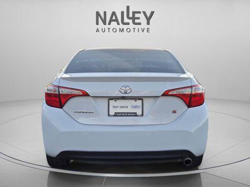 Used 2016 Toyota Corolla S image 4