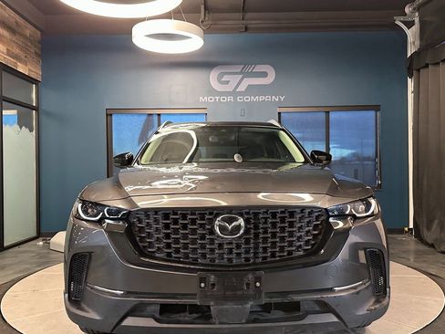 Used 2024 MAZDA CX-50 AWD 2.5 S w/ Cargo Package image 8