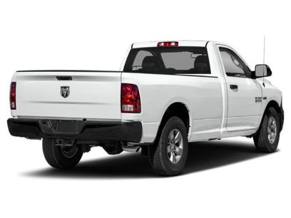 Used 2022 RAM 1500 Tradesman w/ Chrome Plus Package