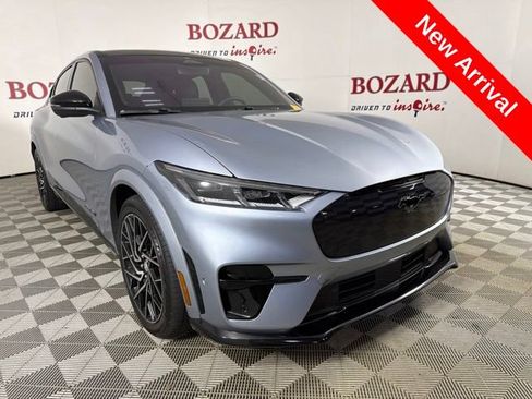 Used 2022 Ford Mustang Mach-E GT w/ GT Performance Edition AWD/4WD image 1