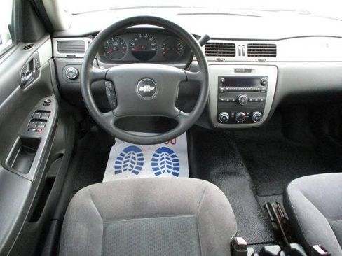 Used 2007 Chevrolet Impala Police FWD image 11