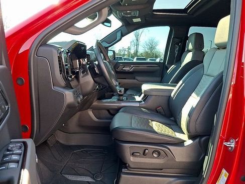 Certified 2024 Chevrolet Silverado 1500 ZR2 w/ LPO, Dark Essentials Package AWD/4WD image 13
