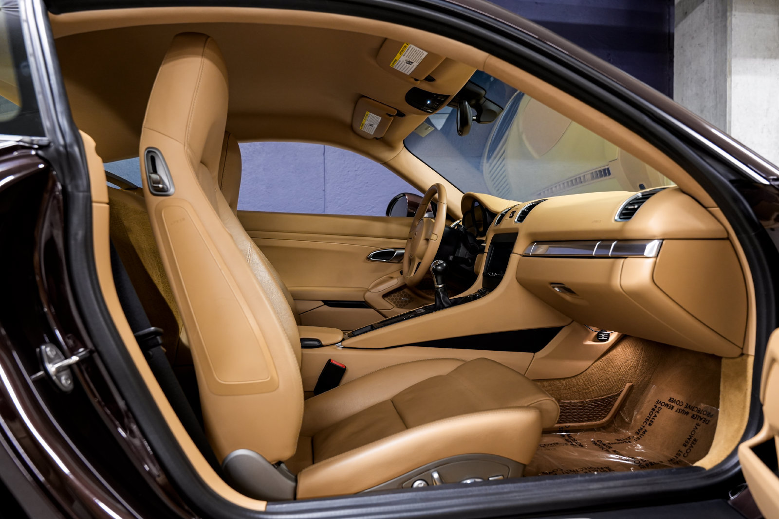 Used 2014 Porsche Cayman RWD image 24