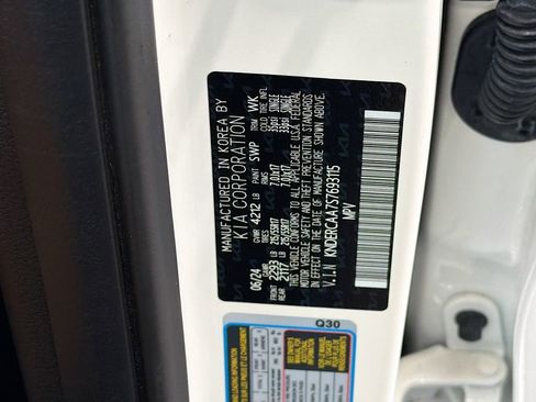 Used 2025 Kia Seltos EX w/ EX Sunroof Package image 34