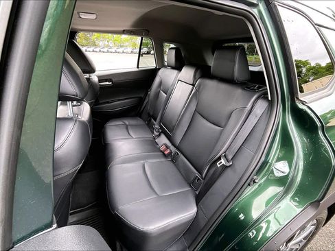 Certified 2023 Toyota Corolla Cross XLE w/ Convenience Package image 20