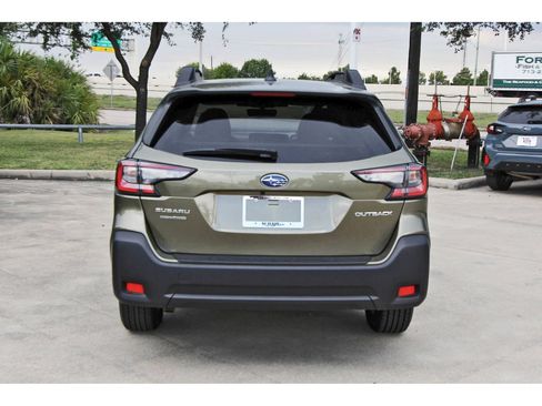 Used 2025 Subaru Outback Premium w/ Popular Package #1A AWD/4WD image 5