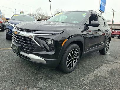 Used 2025 Chevrolet TrailBlazer LT