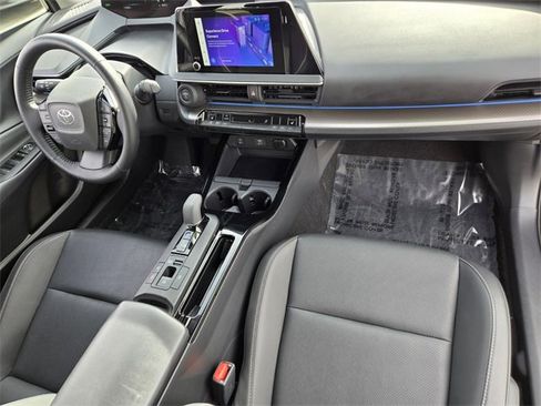 Certified 2025 Toyota Prius Limited image 14
