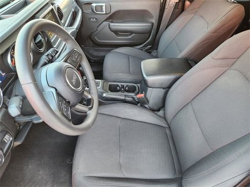 Used 2023 Jeep Wrangler Willys image 12