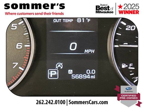 Certified 2024 Subaru Outback Premium AWD/4WD image 15