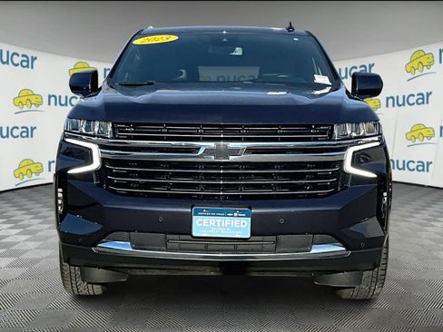 Certified 2023 Chevrolet Tahoe LT image 2