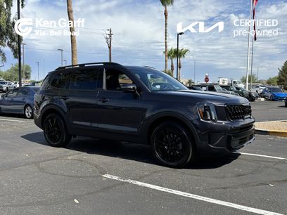 Certified 2025 Kia Telluride EX X-Line