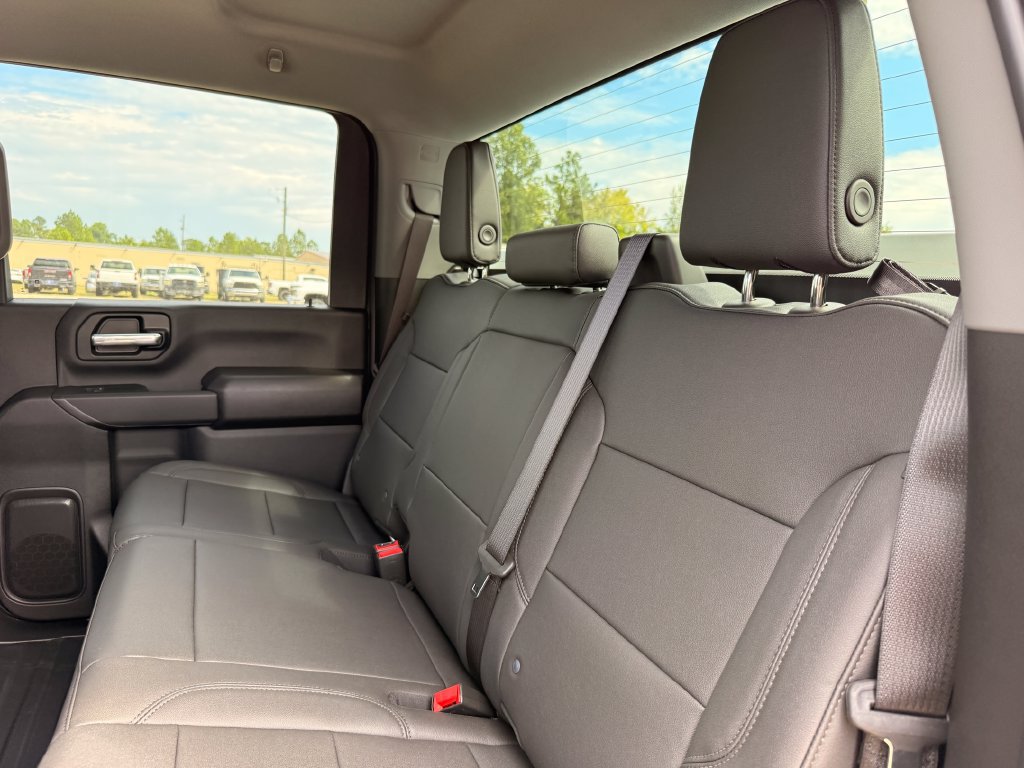 New 2026 Chevrolet Silverado 2500 W/T w/ WT Convenience Package AWD/4WD image 27