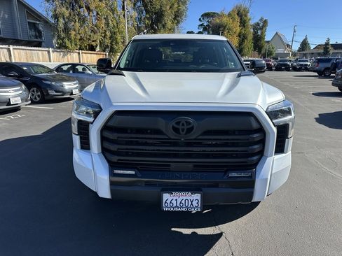 Used 2024 Toyota Tundra Limited image 5