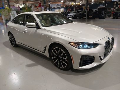 Certified 2024 BMW 430i Gran Coupe xDrive w/ M Sport Package (Priority 1)
